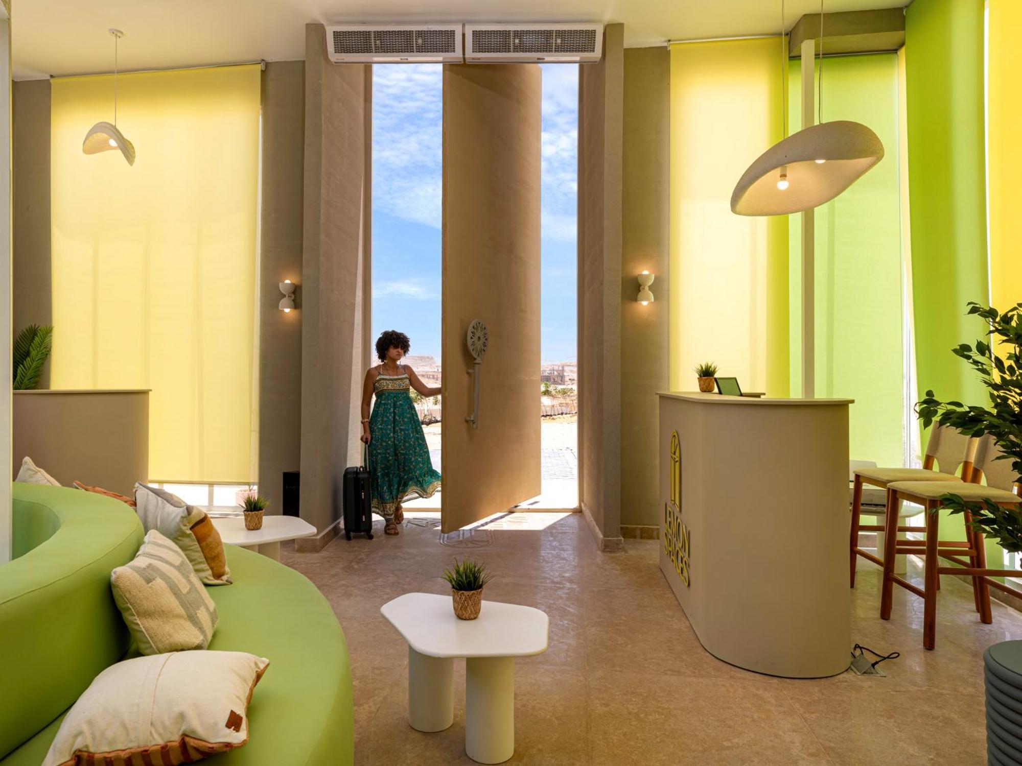 Lemon Spaces Light- D Bay North Coast Zawiyat 'abd al Mun'im エクステリア 写真