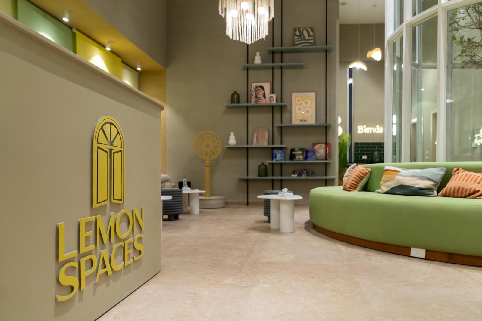 Lemon Spaces Light- D Bay North Coast Zawiyat 'abd al Mun'im エクステリア 写真